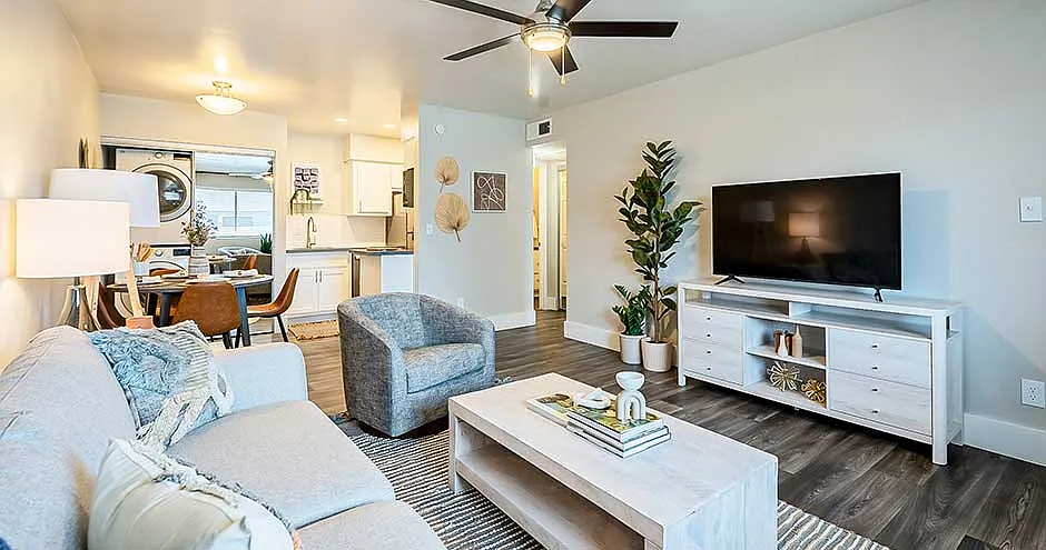 Parq on 50th Apartments