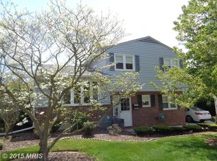 125 Tenbury Rd, Lutherville Timonium, MD 21093