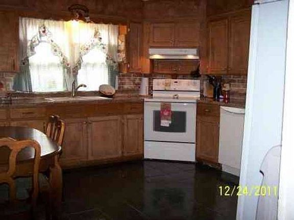 Remodeled Kitchen