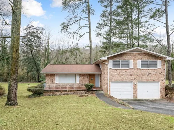 541 Fielding Ln SW, Atlanta, GA 30311