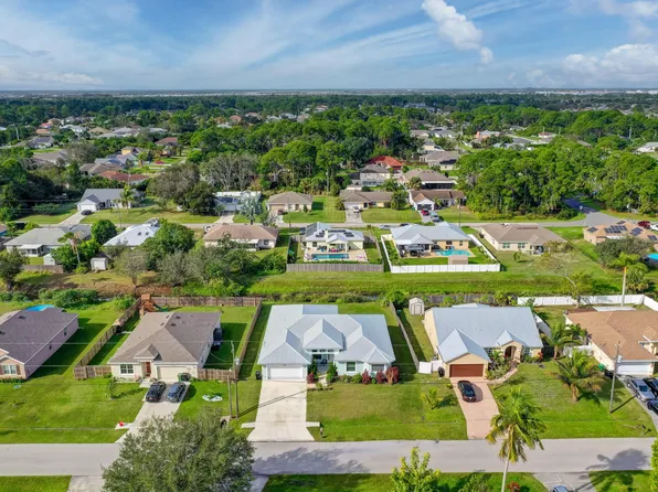 3358 SW Martin Street, Port St Lucie, FL 34953