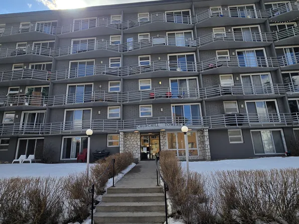 1027 Cameron Ave SW #108, Calgary, AB T2T 0K3