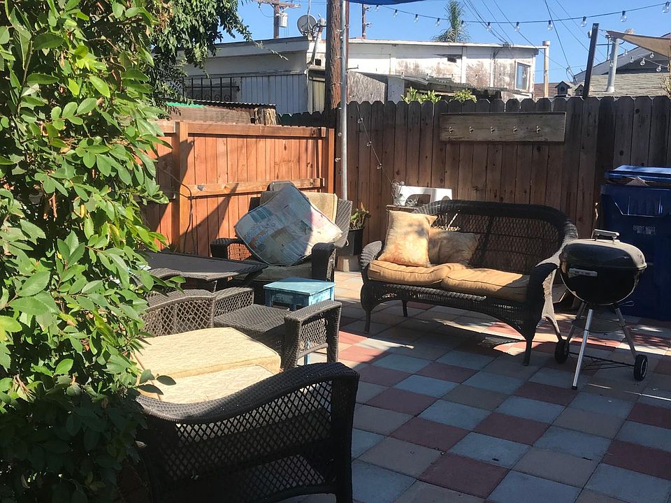 Patio view