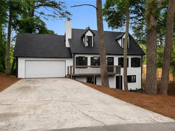 4908 Sunrise Way, Gainesville, GA 30504