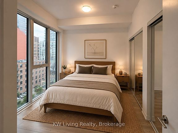 3rd image of 400 King St W #726