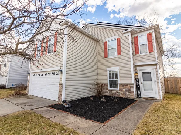 9703 W Stargazer Dr, Pendleton, IN 46064