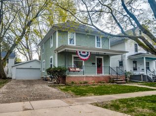 707 W Mansion St, Marshall, MI 49068