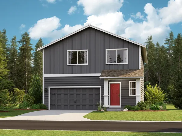 4538 W Brookfield Ave, Spokane, WA 99208