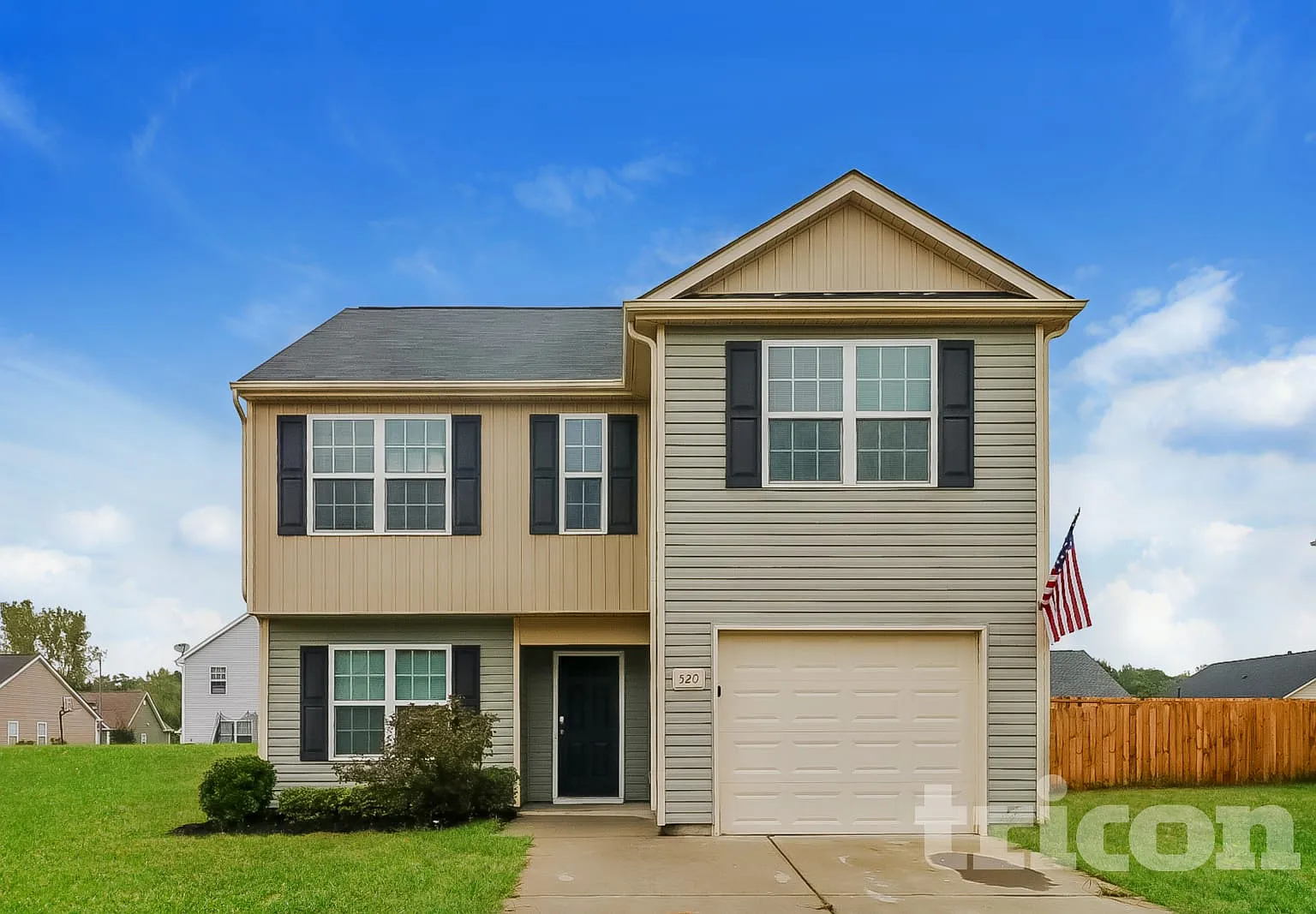 520 Gentle Breeze Lane Rock Hill SC — Photo 1