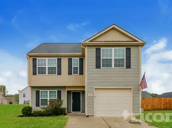 520 Gentle Breeze Ln, Rock Hill, SC 29730
