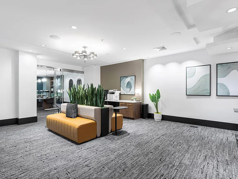 Business Center at Heights at Glen Mills Apartments in Glen Mills, PA 19342
