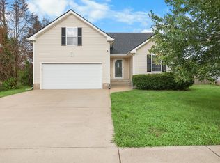 3685 S Jot Dr, Clarksville, TN 37040