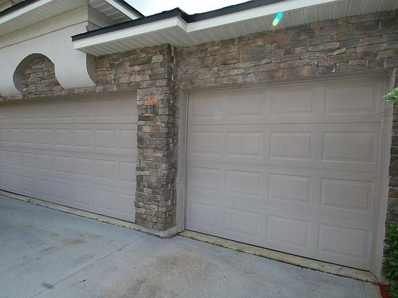 2 Three car garage