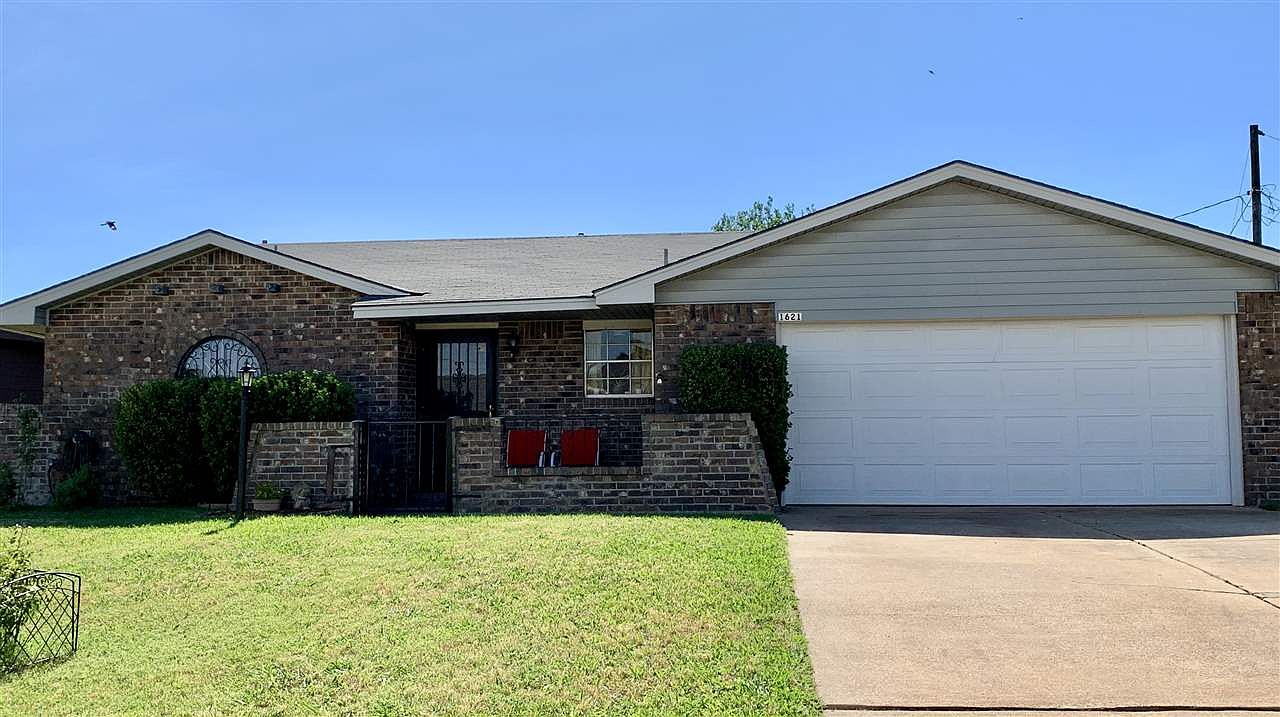 1621 SE Clover Ln, Lawton, OK 73501 Zillow