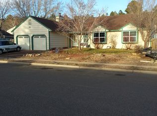 1616 N Deer Crossing Rd, Flagstaff, AZ 86004