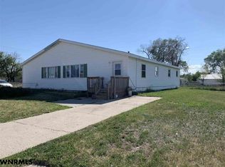 121 Elm Creek St APT 1 & 2, Kimball, NE 69145