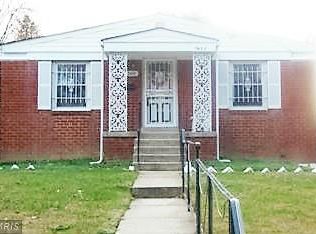 3405 Massachusetts Ave SE, Washington, DC