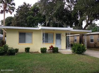 806 Daytona Ave, Holly Hill, FL 32117
