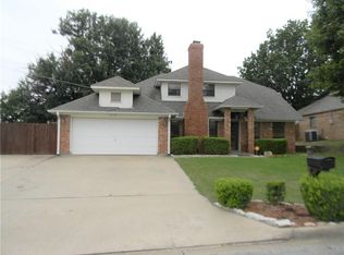 1814 Glenway Dr, Sherman, TX 75092