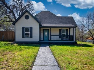 416 Soward Ave, Weatherford, TX 76086
