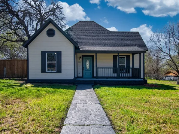 416 Soward Ave, Weatherford, TX 76086