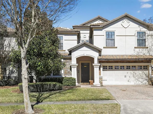 9107 El Caro Ln, Davenport, FL 33896