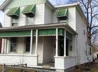 67 W 7th St, Chillicothe, OH 45601