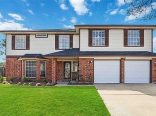 1207 Hollowood Ln, Missouri City, TX 77489