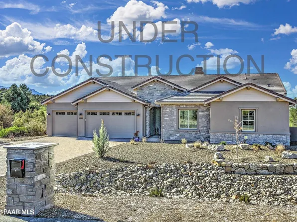 12325 N Petra Cir Lot 243, Prescott, AZ 86305
