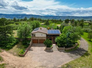 2250 Pine Wood Rd, Sedalia, CO 80135