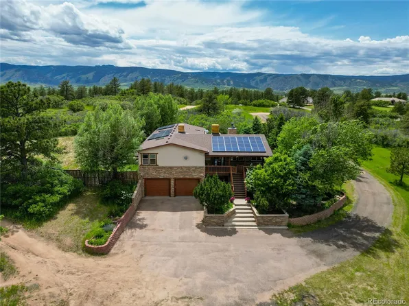 2250 Pine Wood Road, Sedalia, CO 80135