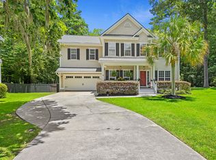 1228 Walleye Cor, Charleston, SC 29414