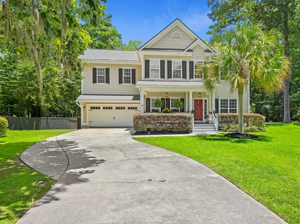 1228 Walleye Cor, Charleston, SC 29414
