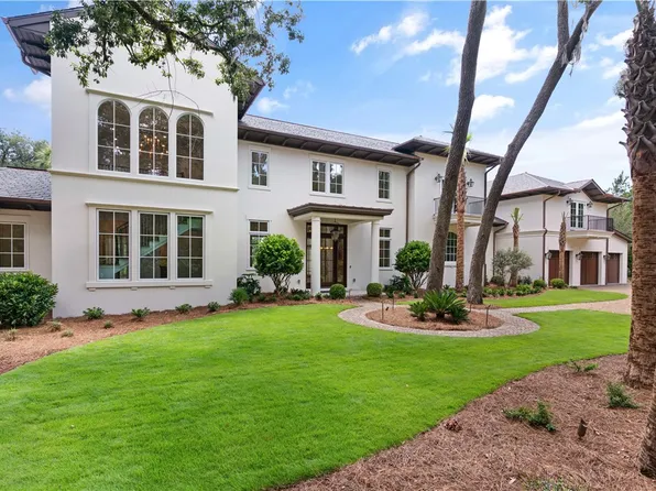 17 Forest Ln, Sea Island, GA 31561