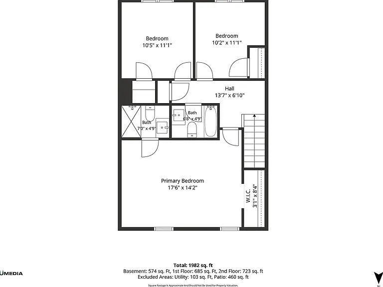 7047 Leewood Forest Dr — Photo 17
