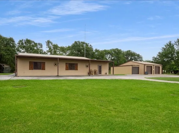 1136 Vz County Road 2150, Wills Point, TX 75169
