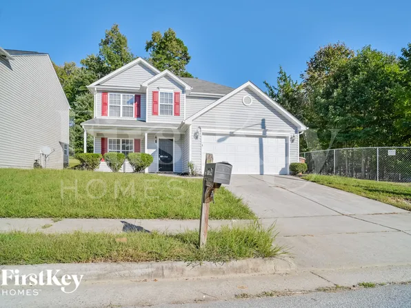 4704 Byers Ridge Dr, Greensboro, NC 27405