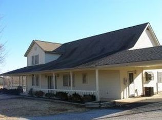 37000 S 4420th Rd, Big Cabin, OK 74332