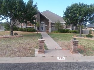 505 Burlington Rd, San Angelo, TX 76901