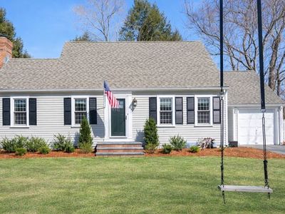 6 Boulder Brook Rd, Wellesley, MA, 02481