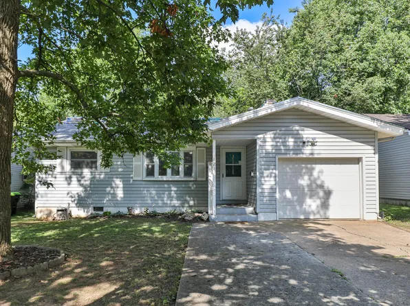 821 N Forest Avenue, Springfield, MO 65802