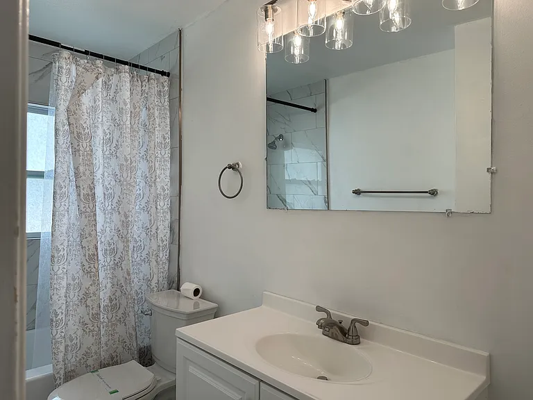 Updated Bath