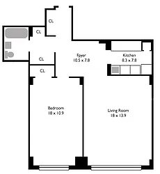 Sold by Bellmarc Realty