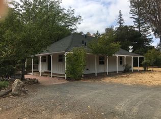 1 Old Hill Ranch Rd, Glen Ellen, CA 95442