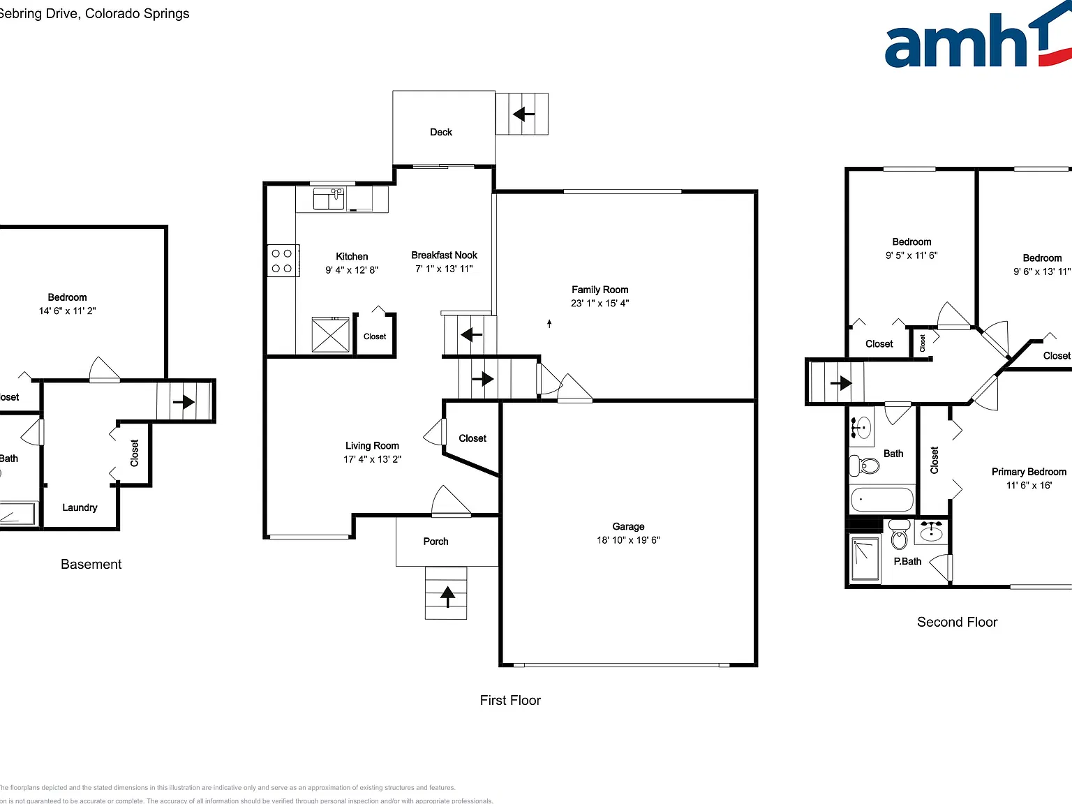 4 bed, 3.0 bath, 1767 sqft, $2,490 — Photo 2