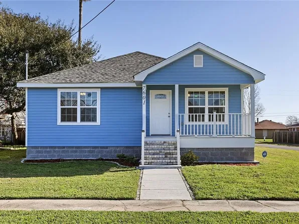 7601 Weaver Ave, New Orleans, LA 70127