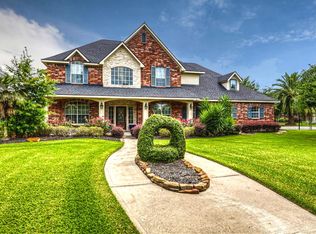 17743 White Oak Hl, Cypress, TX 77429