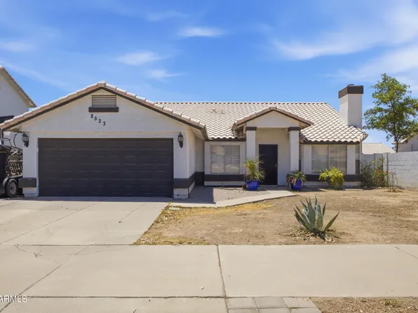 8523 W PALM Lane, Phoenix, AZ 85037