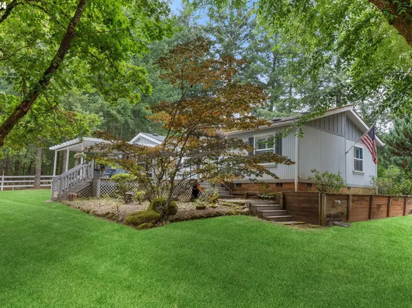 18535 S Schuebel Ln, Beavercreek, OR 97004
