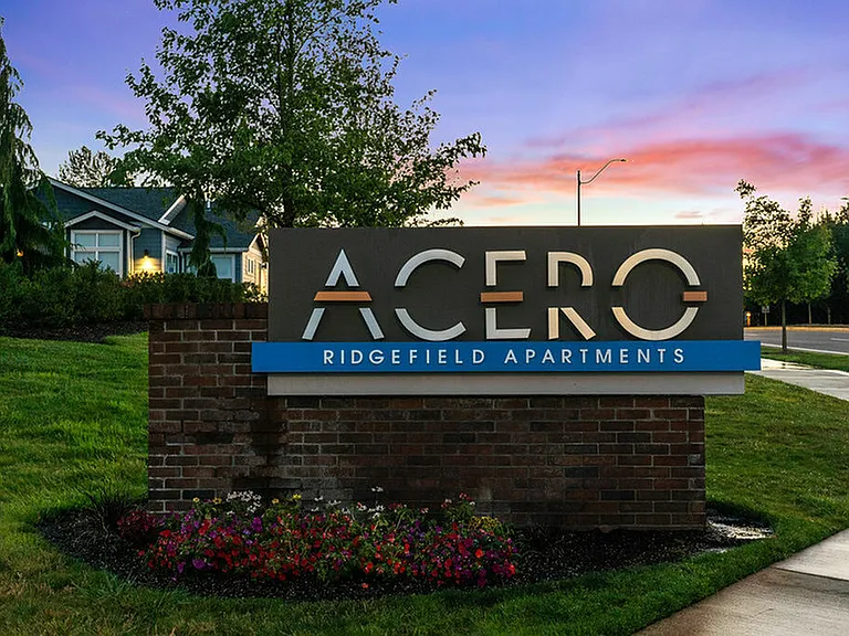 Welcome to Acero Ridgefield